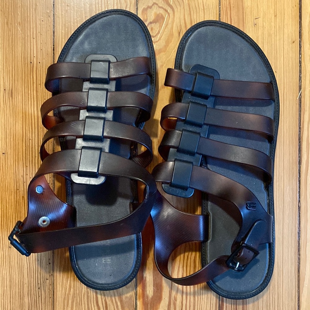 Jelly Sandals